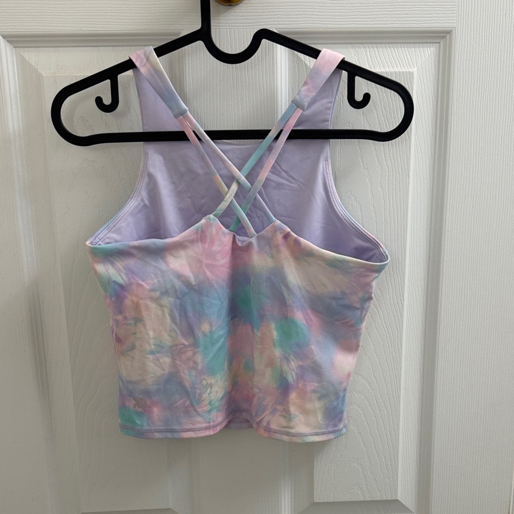 All In Motion Strappy Tank Top - Picture 3 of 3